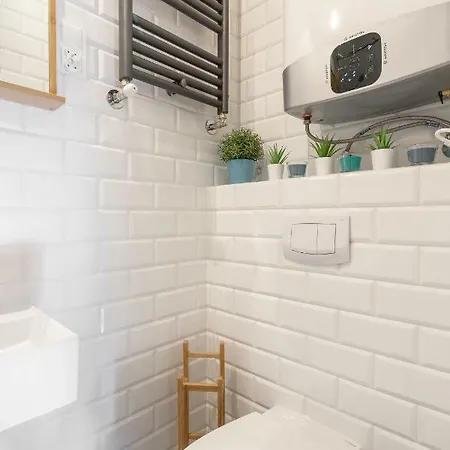 Appartement Retro House - Stayinwroclaw Wrocław