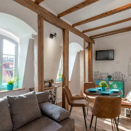 Retro House - Stayinwroclaw Wrocław