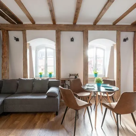 Lägenhet Retro House - Stayinwroclaw *