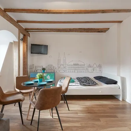 Retro House - Stayinwroclaw *