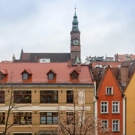 Retro House - Stayinwroclaw Breslavia