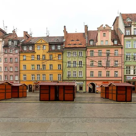 Appartamento Retro House - Stayinwroclaw *