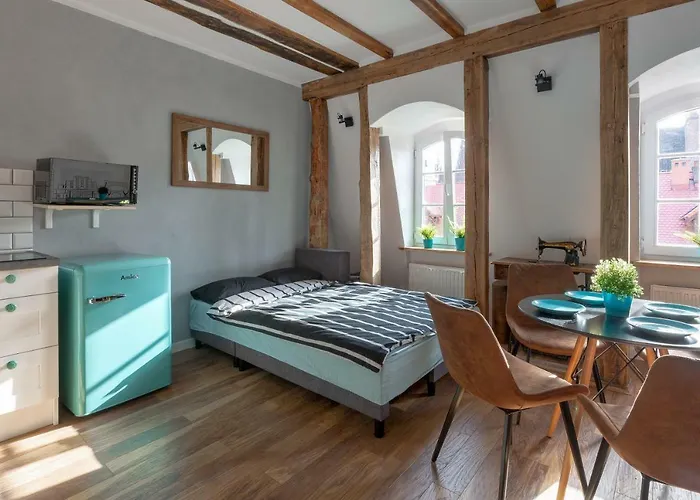 Retro House - Stayinwroclaw Wroclaw