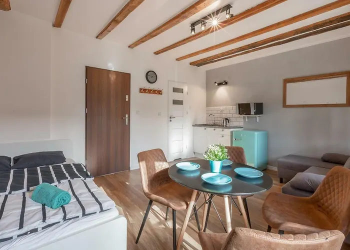 Retro House - Stayinwroclaw *