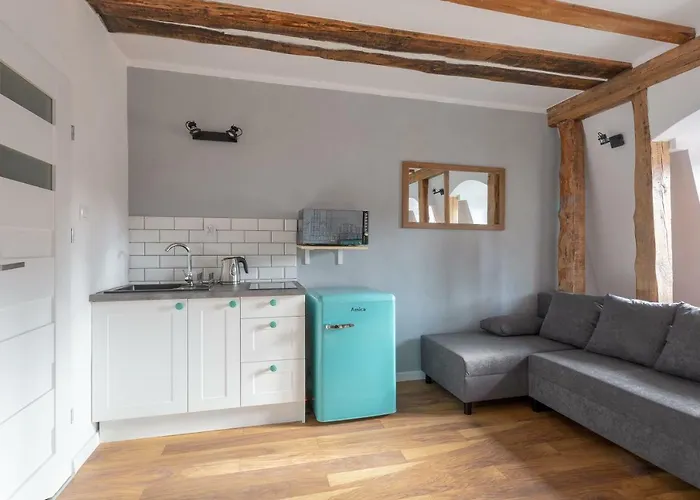 Retro House - Stayinwroclaw Wroclaw