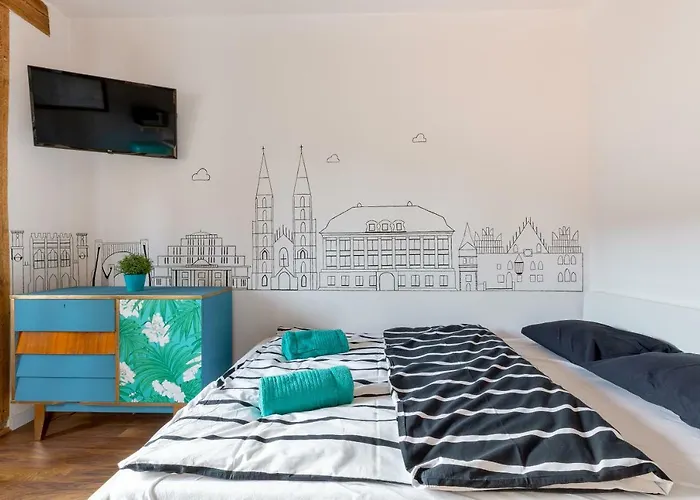 Retro House - Stayinwroclaw Wroclaw