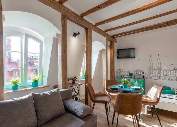 Retro House - Stayinwroclaw Wroclaw