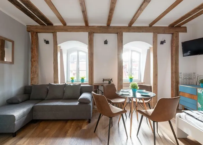 Apartment Retro House - Stayinwroclaw *