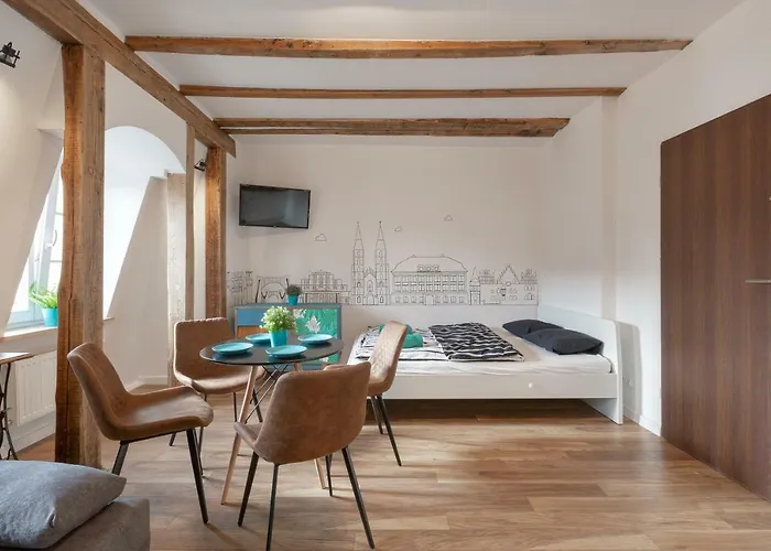 Retro House - Stayinwroclaw *