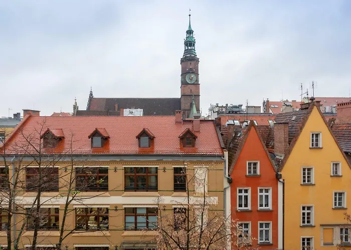 Retro House - Stayinwroclaw Wroclaw