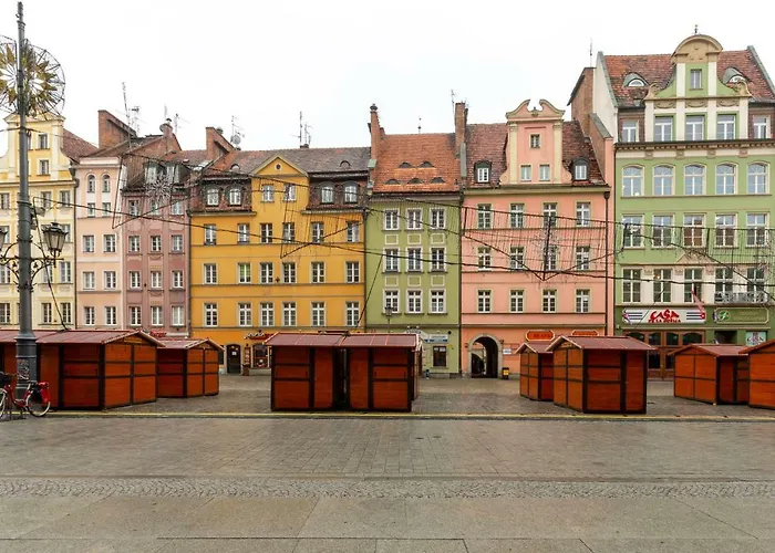 Apartment Retro House - Stayinwroclaw *
