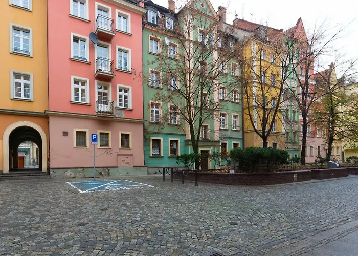 Apartment Retro House - Stayinwroclaw
