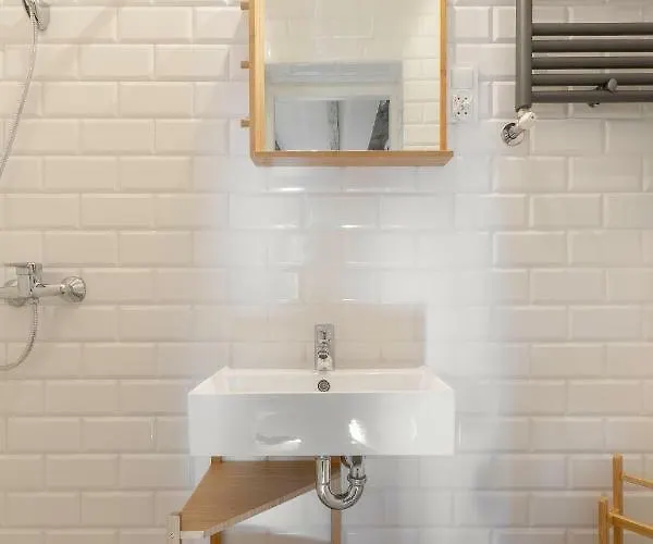 Apartment Retro House - Stayinwroclaw *